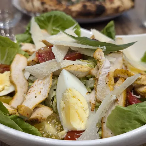 Une salade de la carte, Due Fratelli Nanterre